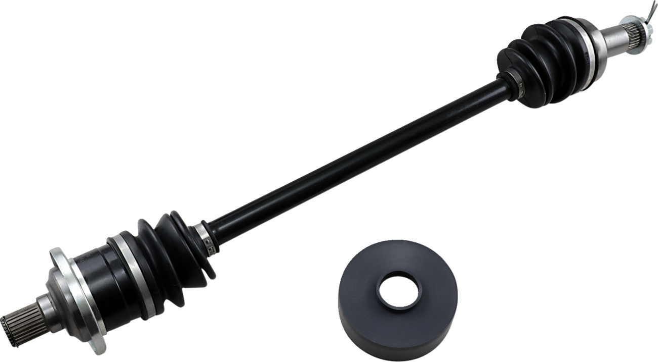 Moose Offroad Complete Axle Assembly