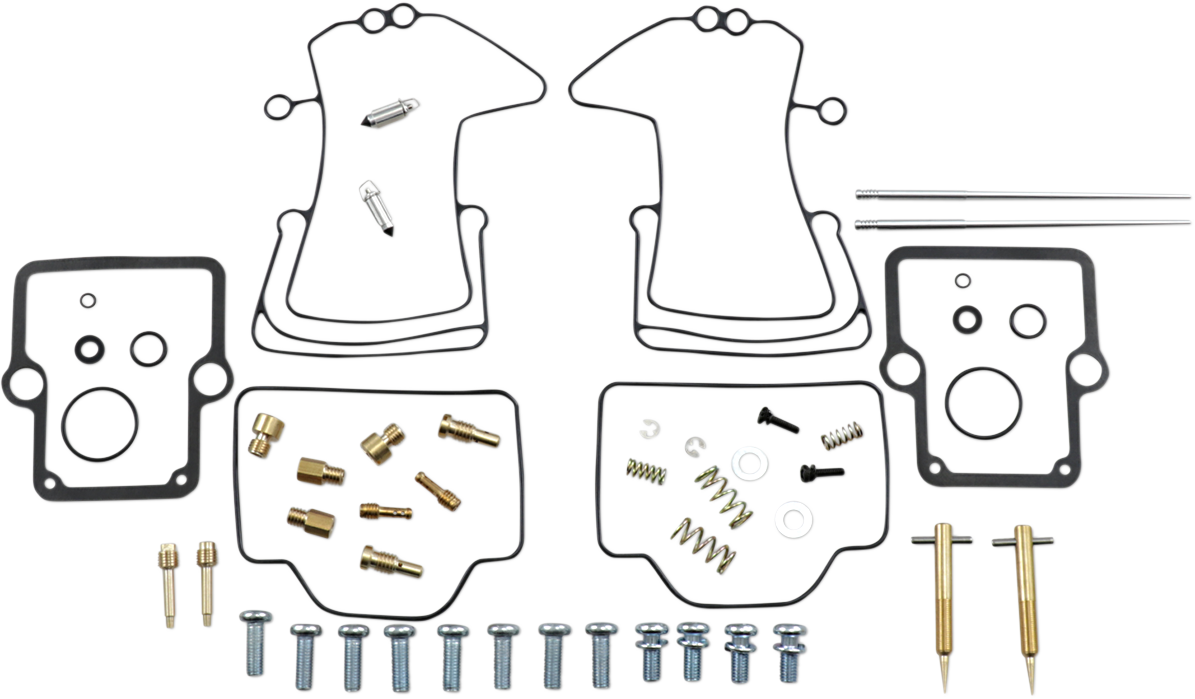 Parts Unlimited Carburetor Repair Kit