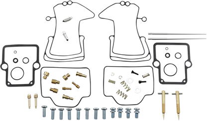 Parts Unlimited Carburetor Repair Kit