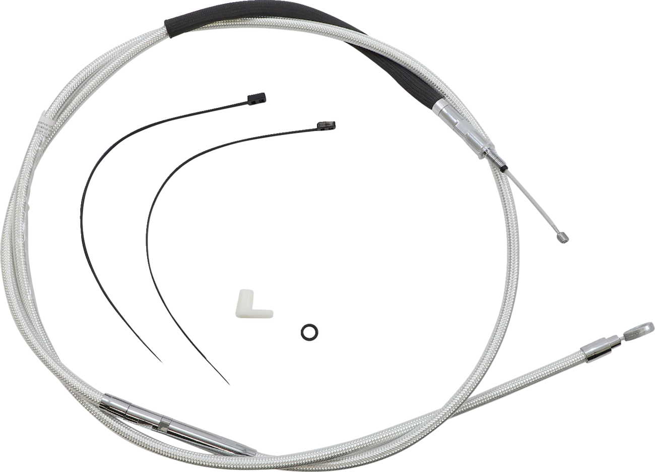 Magnum Shielding Sterling Chromite II Designer Handlebar Installation Kit