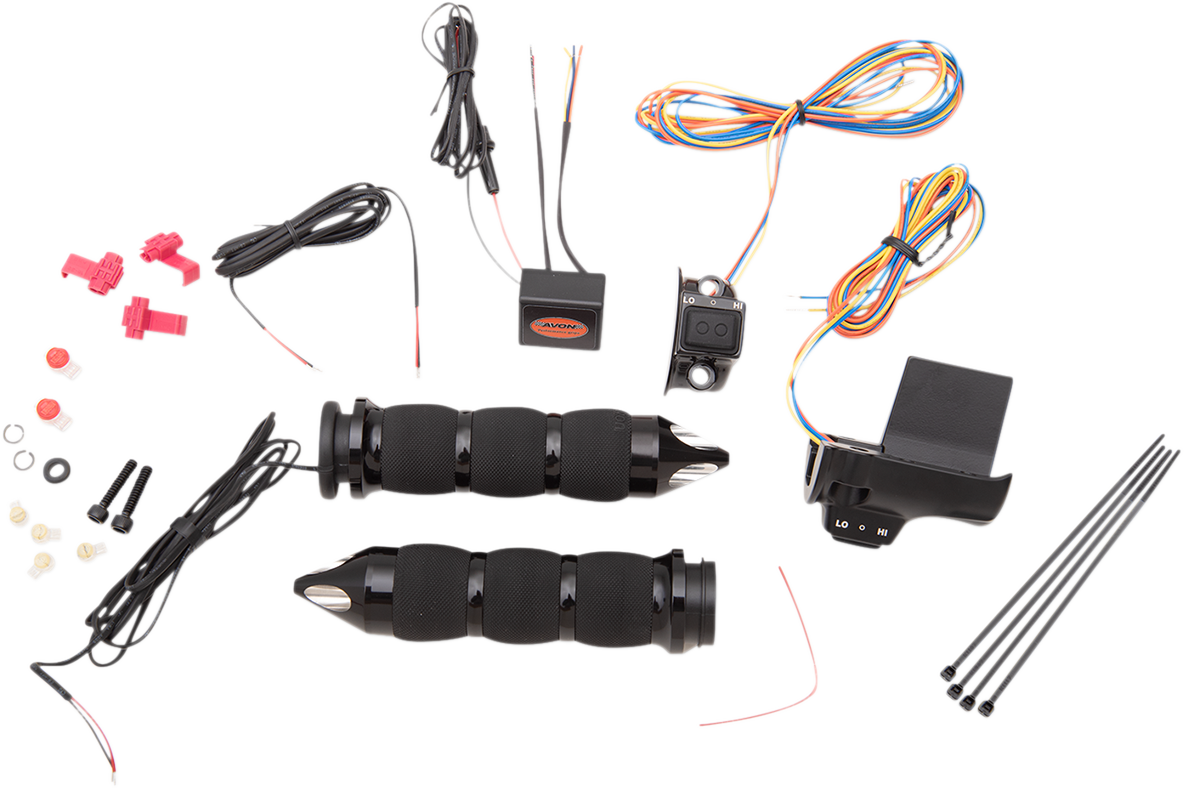 Avon Grips Heated Grips