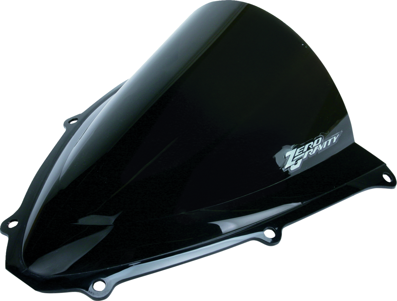 Zero Gravity Double Bubble Windscreen
