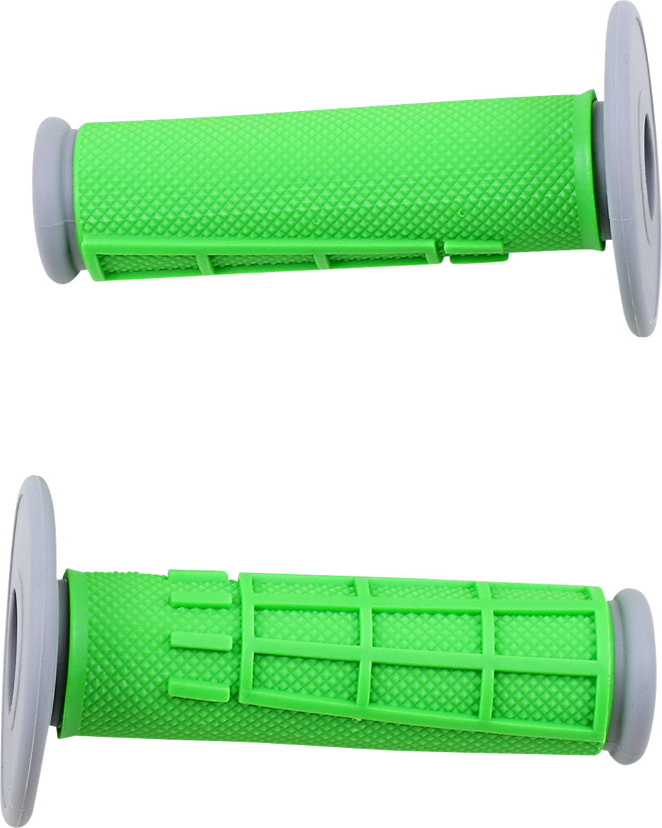 Moose Offroad Comp Diamond Half Waffle Grips