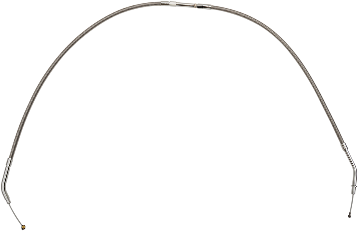 Barnett Stainless Steel Clutch Cable