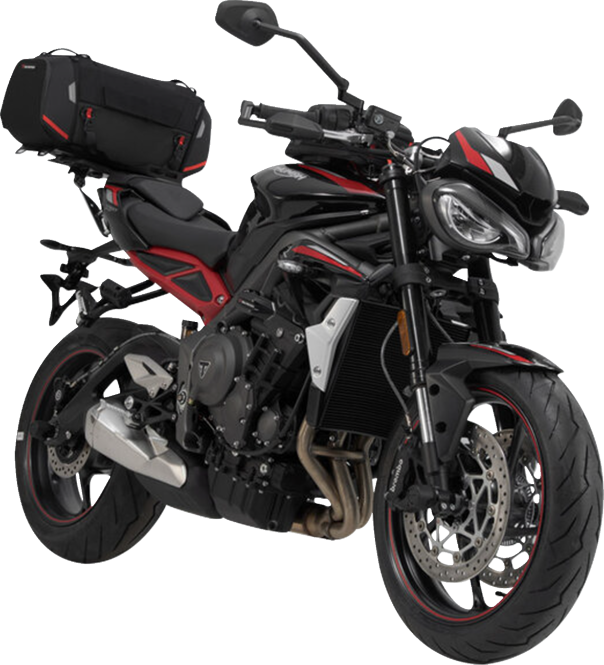SW-Motech Rackpack Tail Bag System