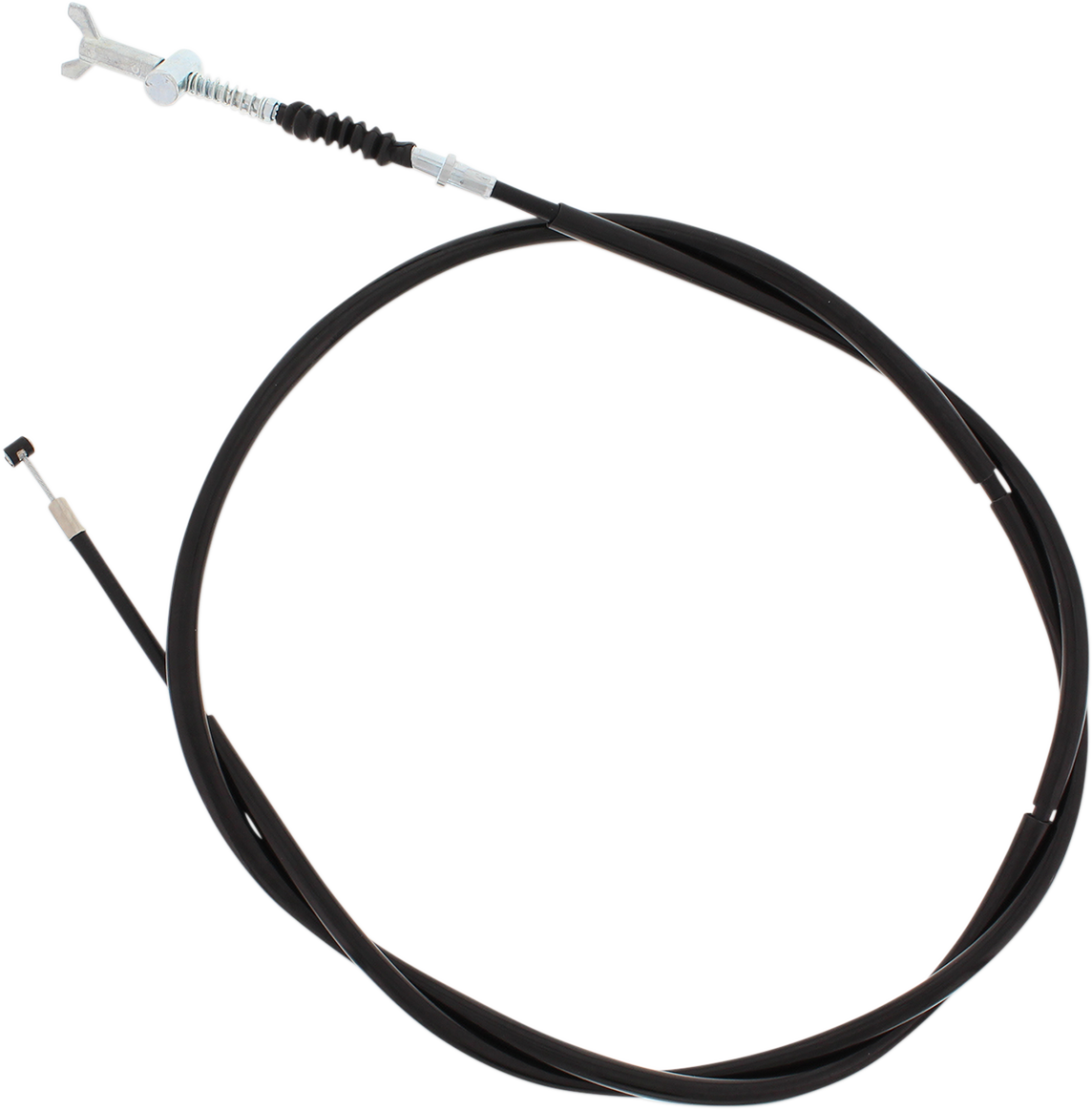 Moose Offroad Black Vinyl Brake Cable