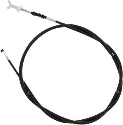 Moose Offroad Black Vinyl Brake Cable