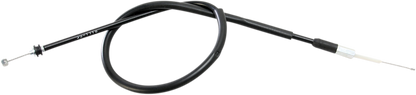 Moose Offroad Black Vinyl Throttle Cable