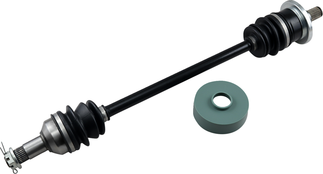 Moose Offroad Complete Axle Assembly