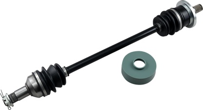 Moose Offroad Complete Axle Assembly