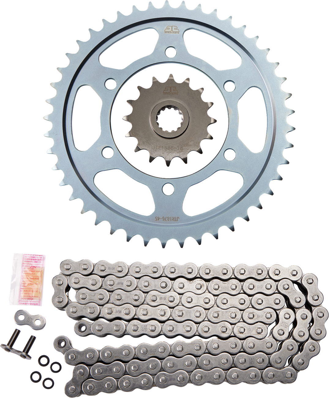 DID X-Ring Chain Kit