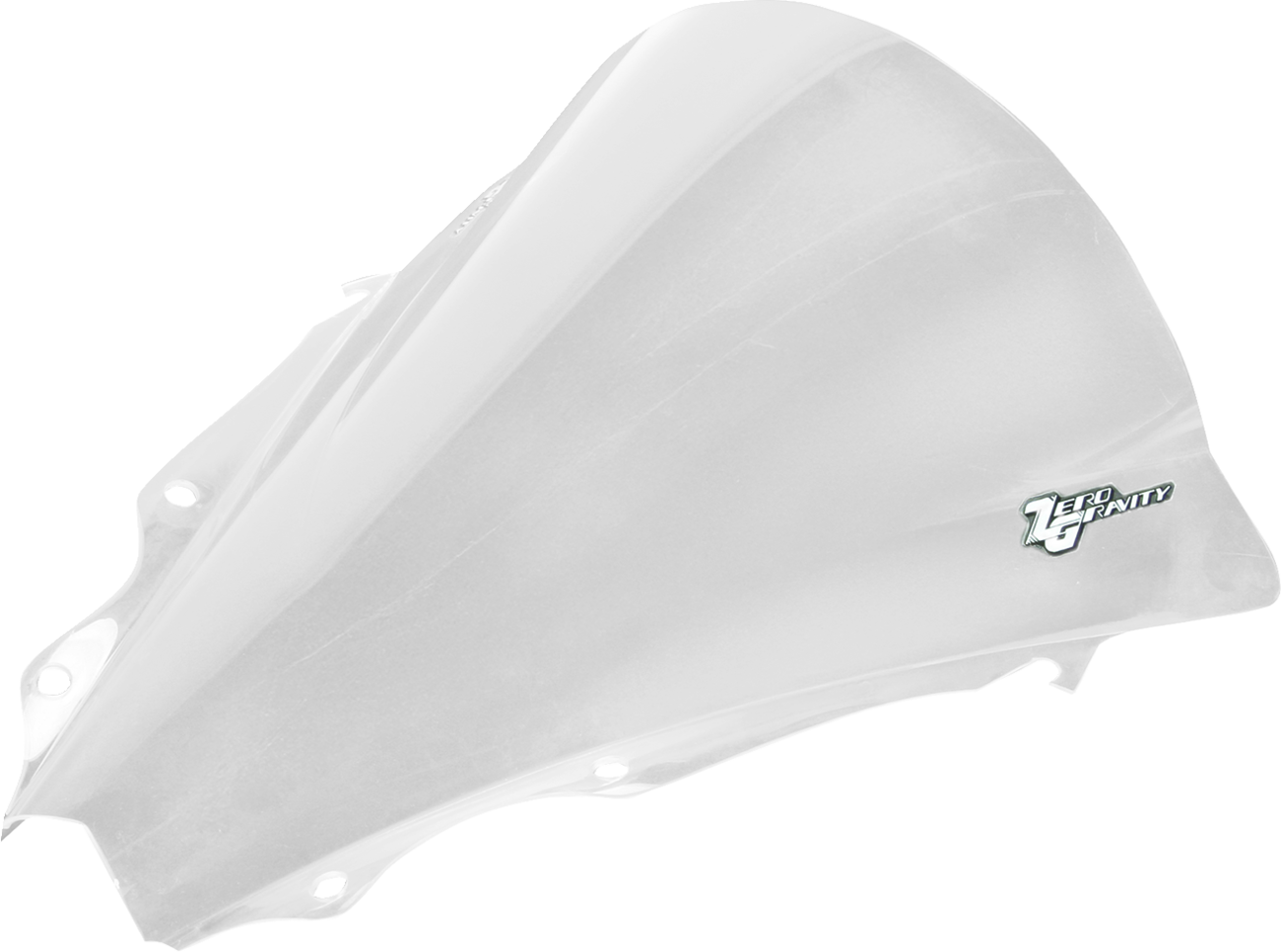 Zero Gravity Double Bubble Windscreen