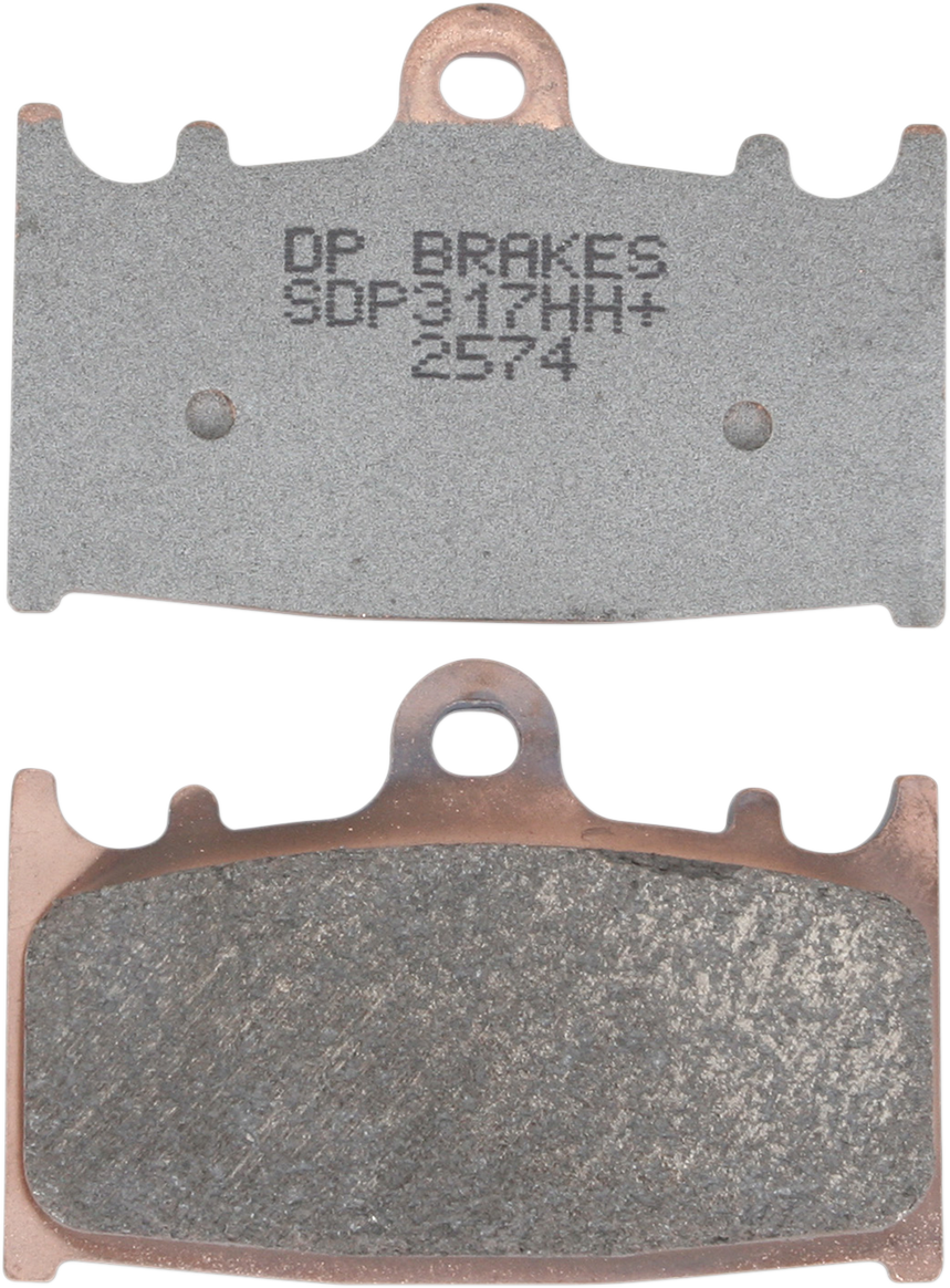 DP Brakes SDP Sport HH+ Sintered Brake Pads