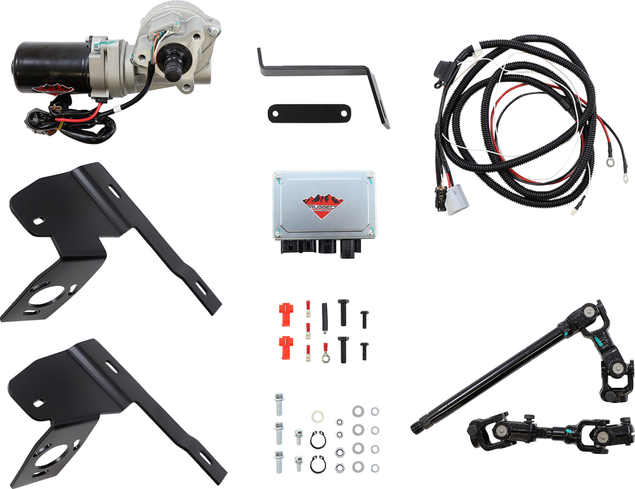 Moose Offroad Electric Power Steering Kit