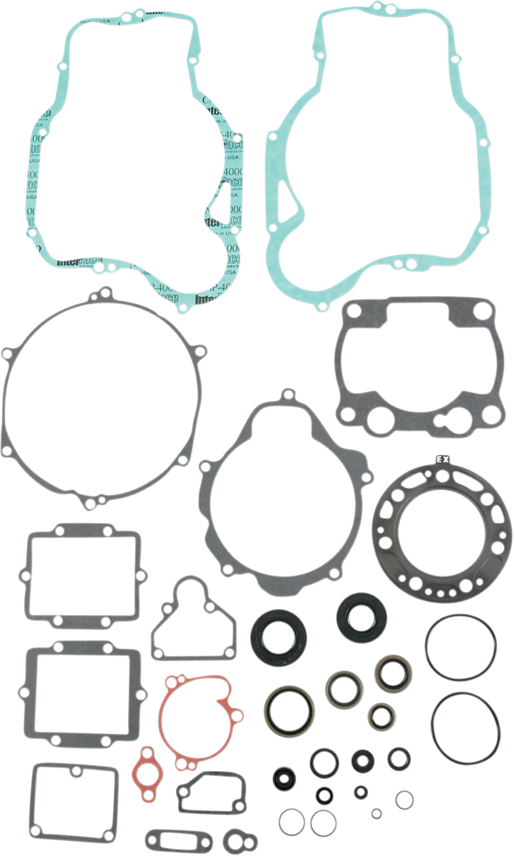 Moose Offroad Motor Gasket Kit with Oil Seal