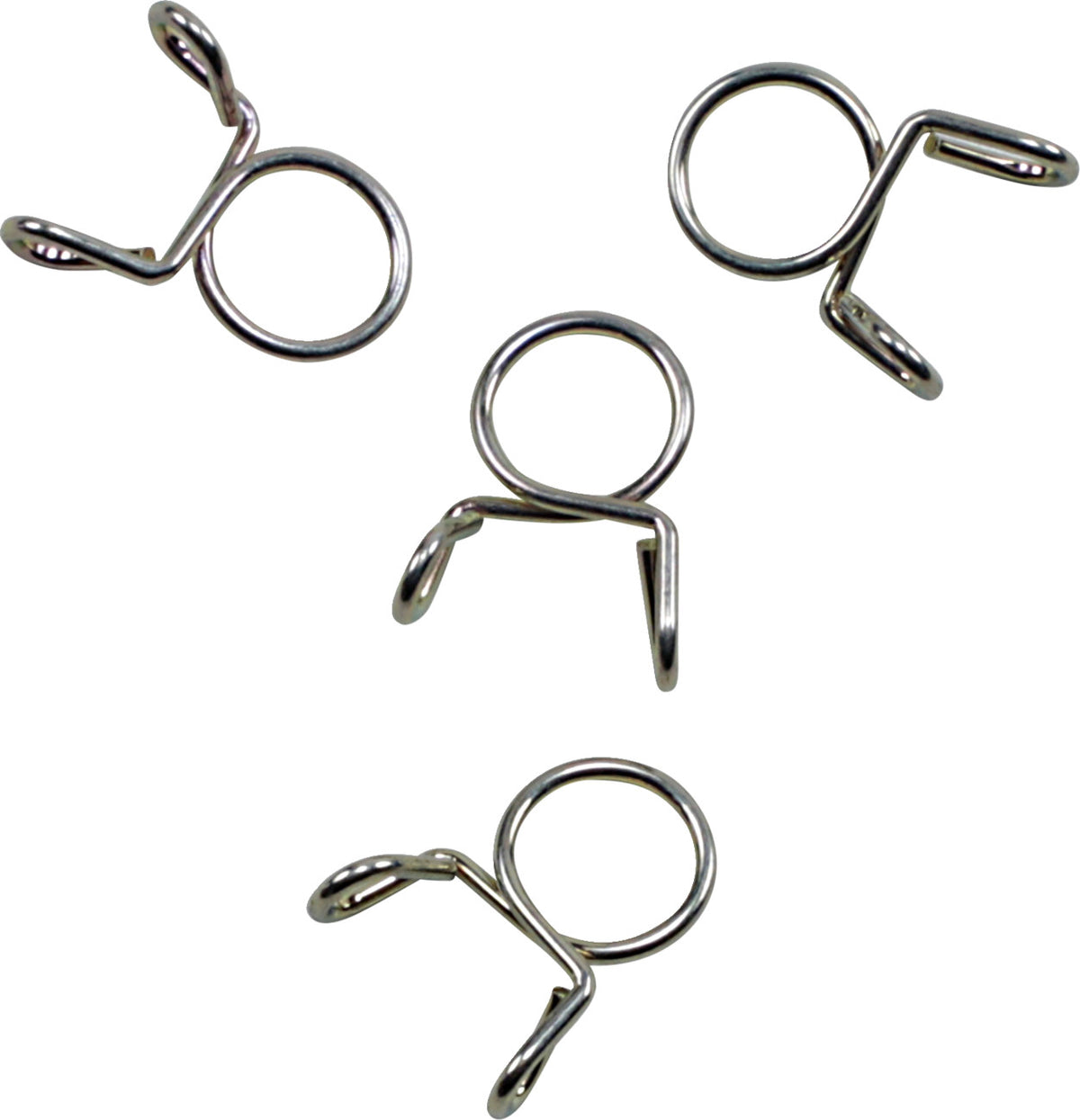 All Balls Refill Clamp Kit for Fuel Line