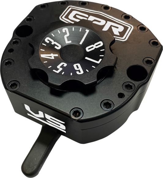GPR V5-S Steering Damper