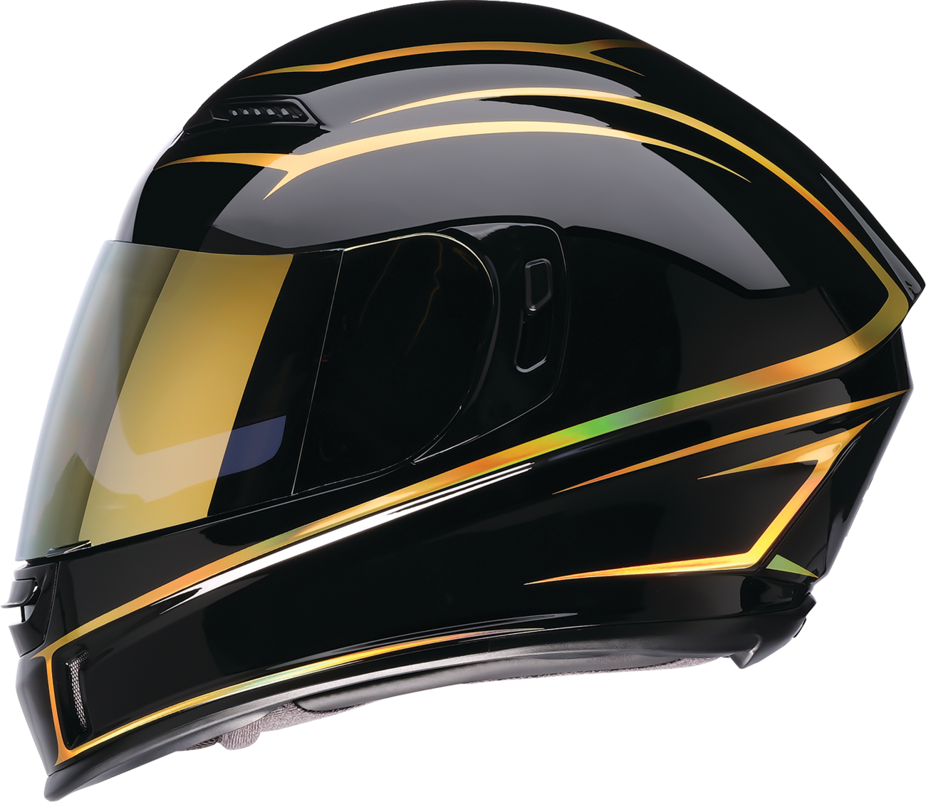 Z1R Jackal Foil Helmet