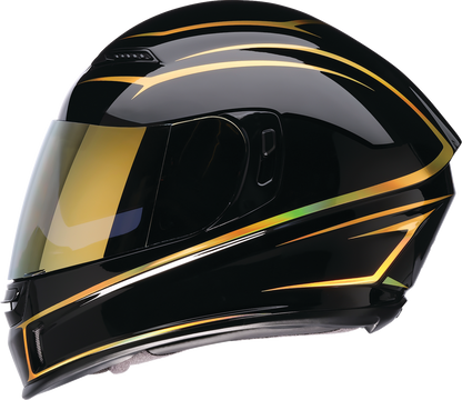 Z1R Jackal Foil Helmet