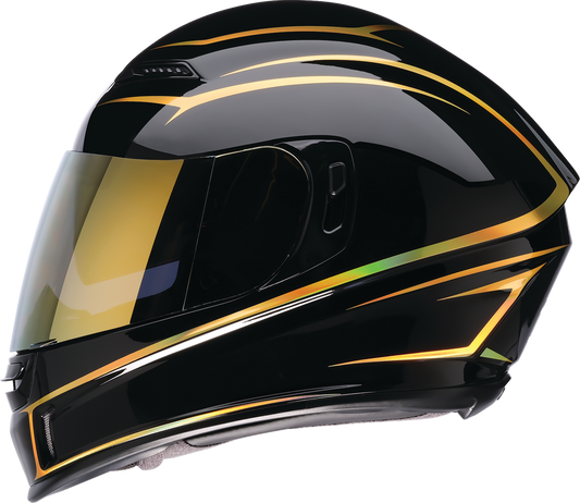 Z1R Jackal Foil Helmet