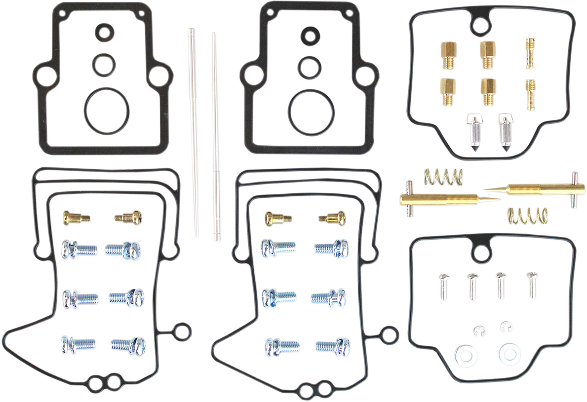 Parts Unlimited Carburetor Repair Kit