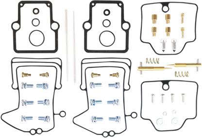 Parts Unlimited Carburetor Repair Kit