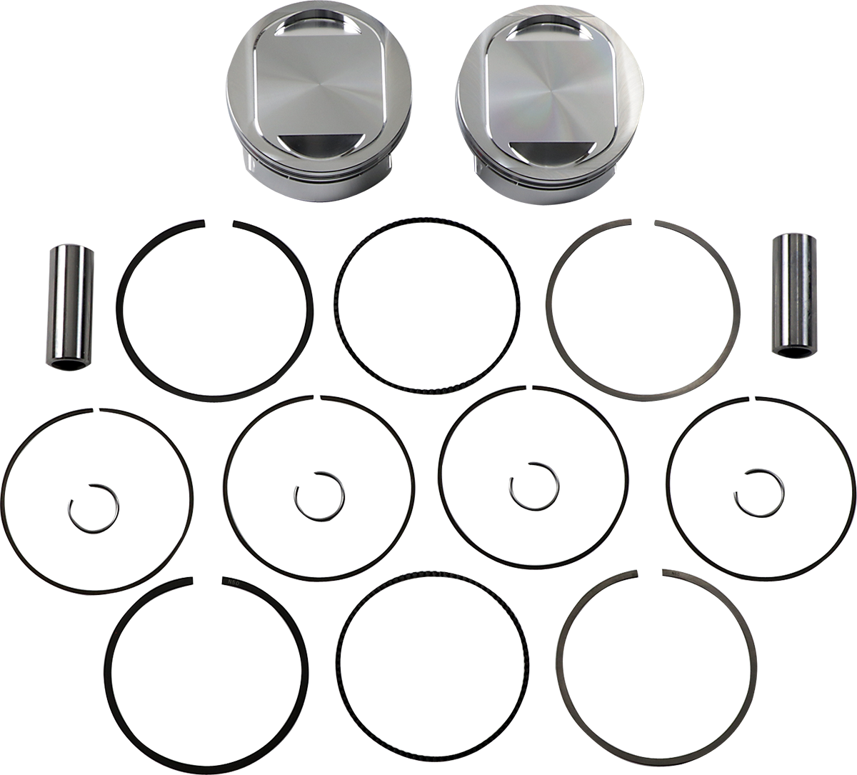 JE Pistons Piston Kit