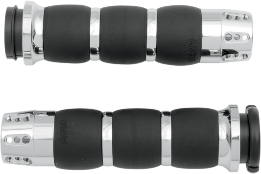 Avon Grips Gatlin Velvet Air Grips