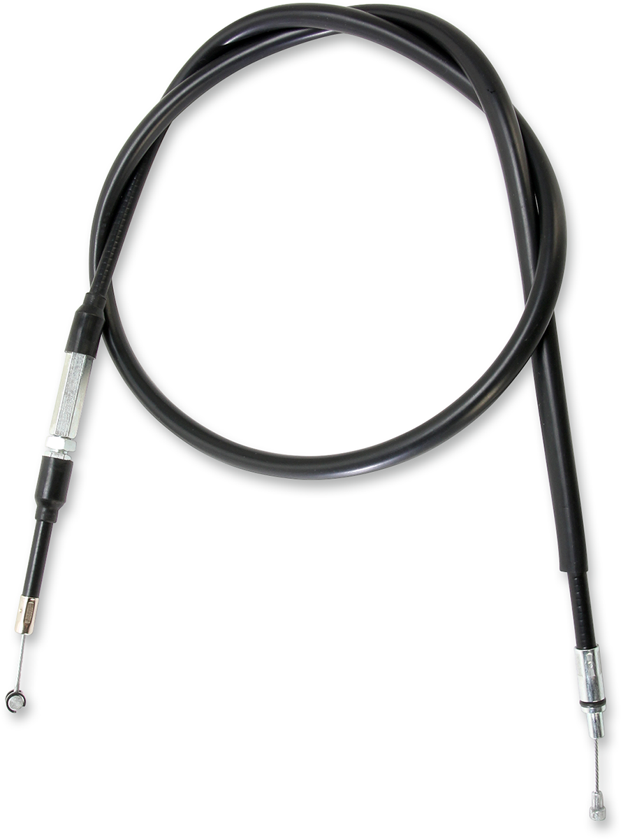 Moose Offroad Black Vinyl Clutch Cable