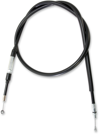 Moose Offroad Black Vinyl Clutch Cable