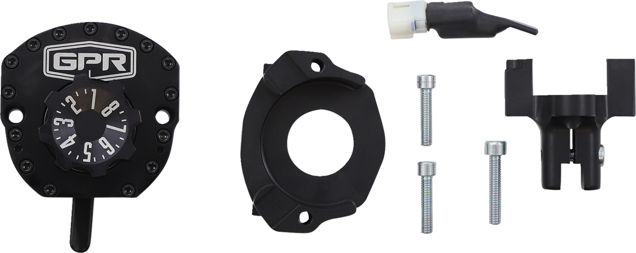 GPR V5-S Steering Damper
