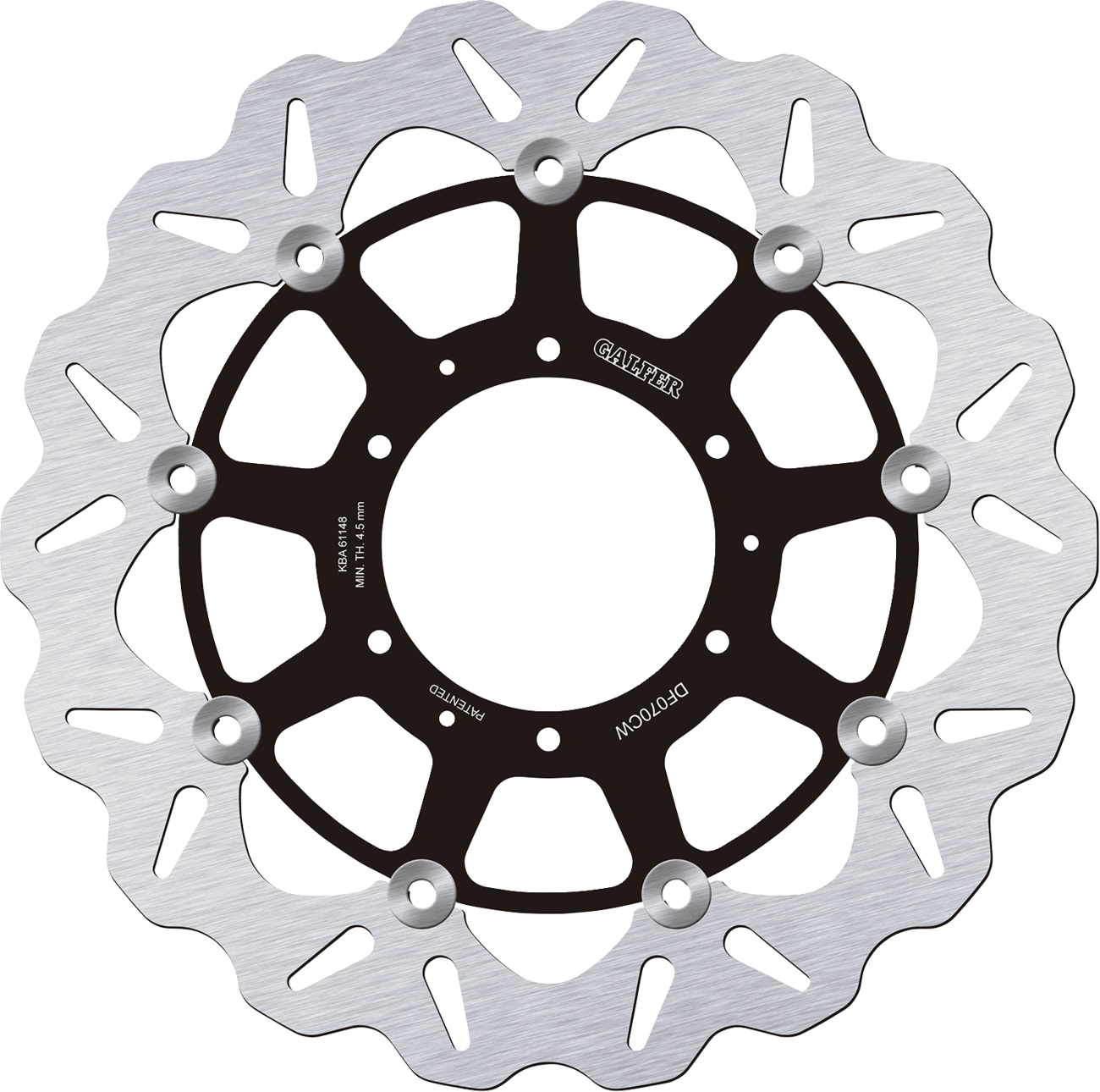 Galfer Brake Rotor