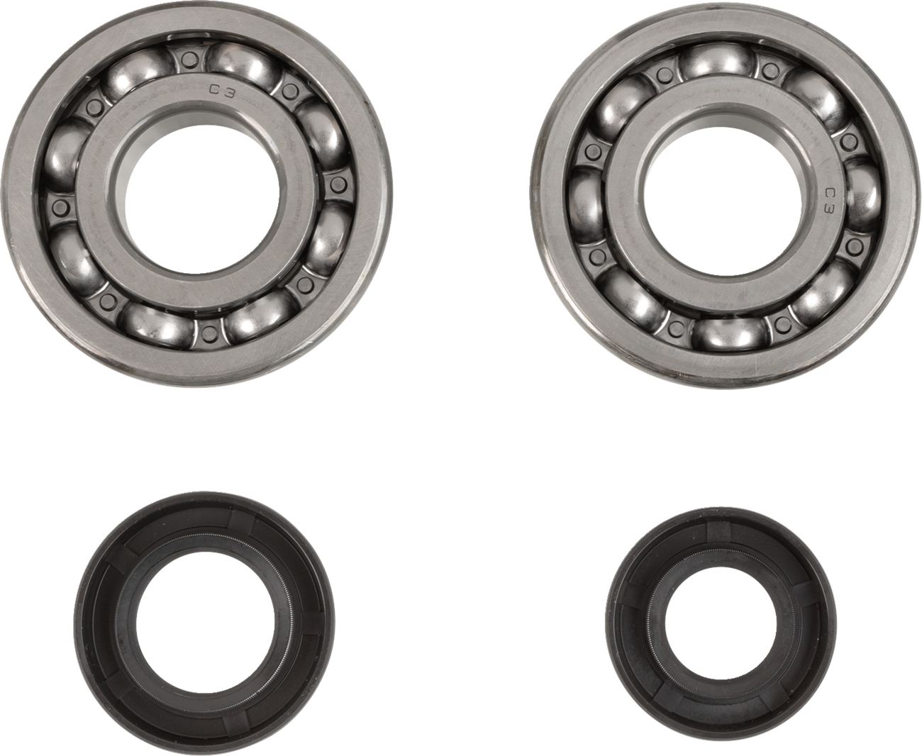 Pro X Crankshaft Bearing and Seal Kit