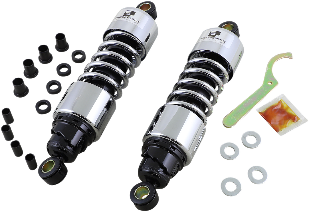 Progressive Suspension 412 Series Shocks