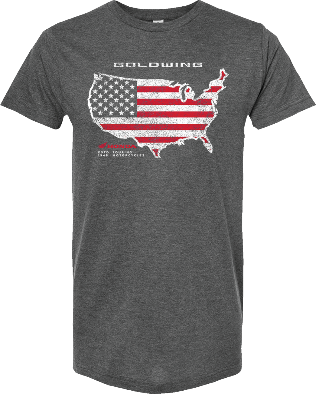 Honda Apparel America Outline T Shirt