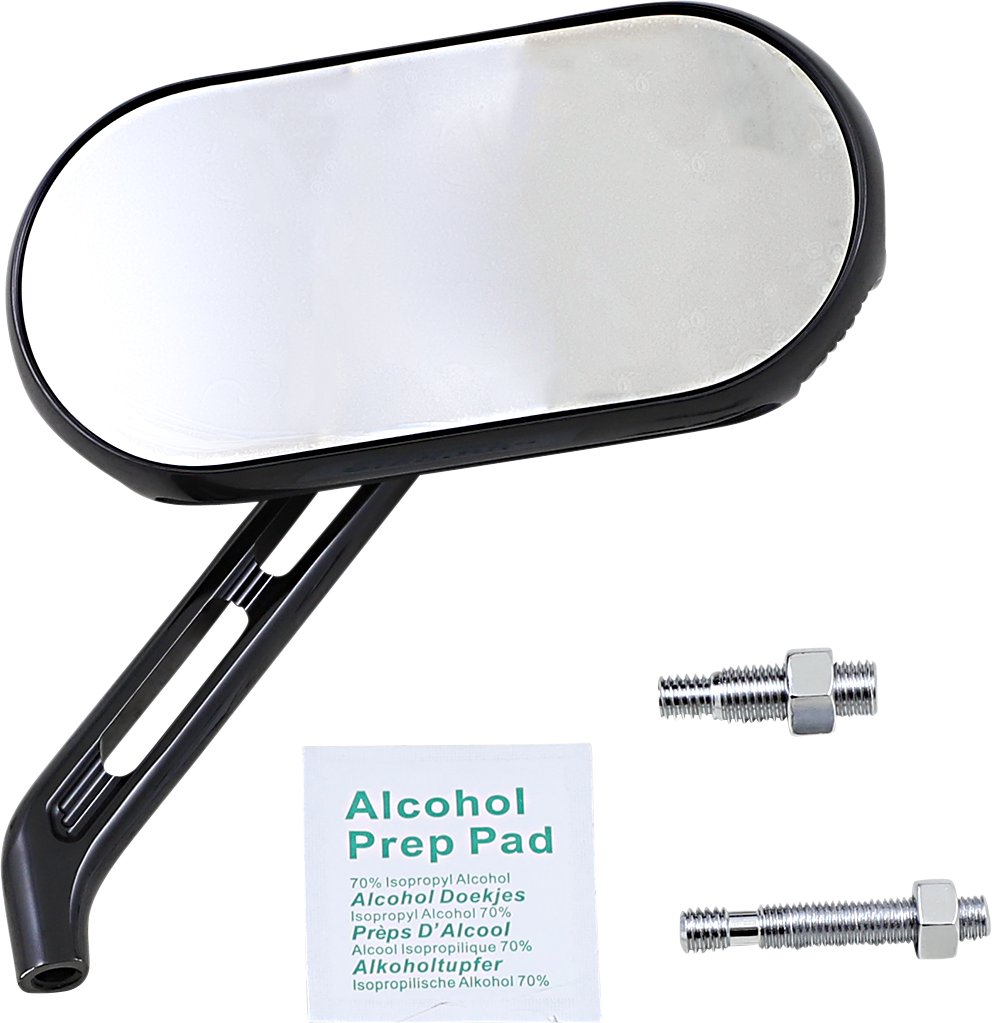 Arlen Ness Mirror - Sidekick - Side View