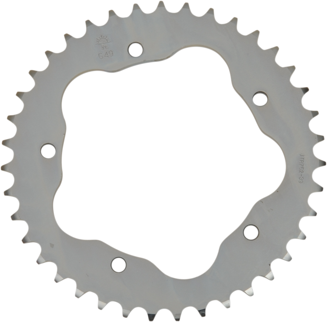 JT Sprockets Steel Rear Sprocket
