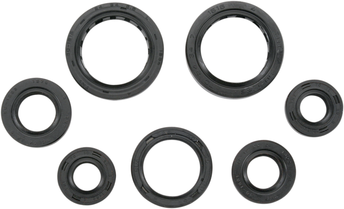 Moose Offroad Motor Oil Seals