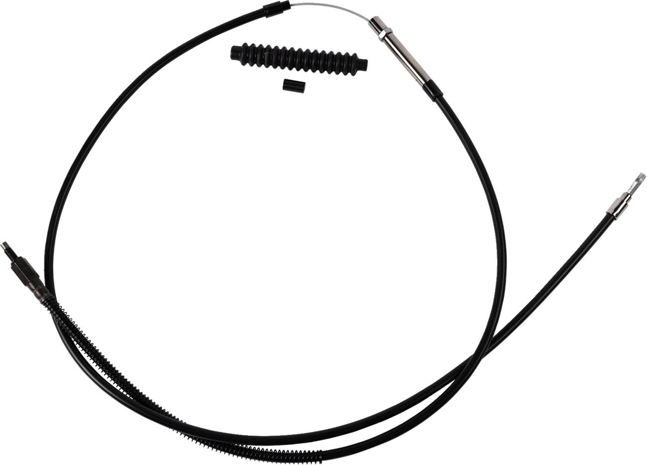 Barnett High-Efficiency Black Vinyl Clutch Cable