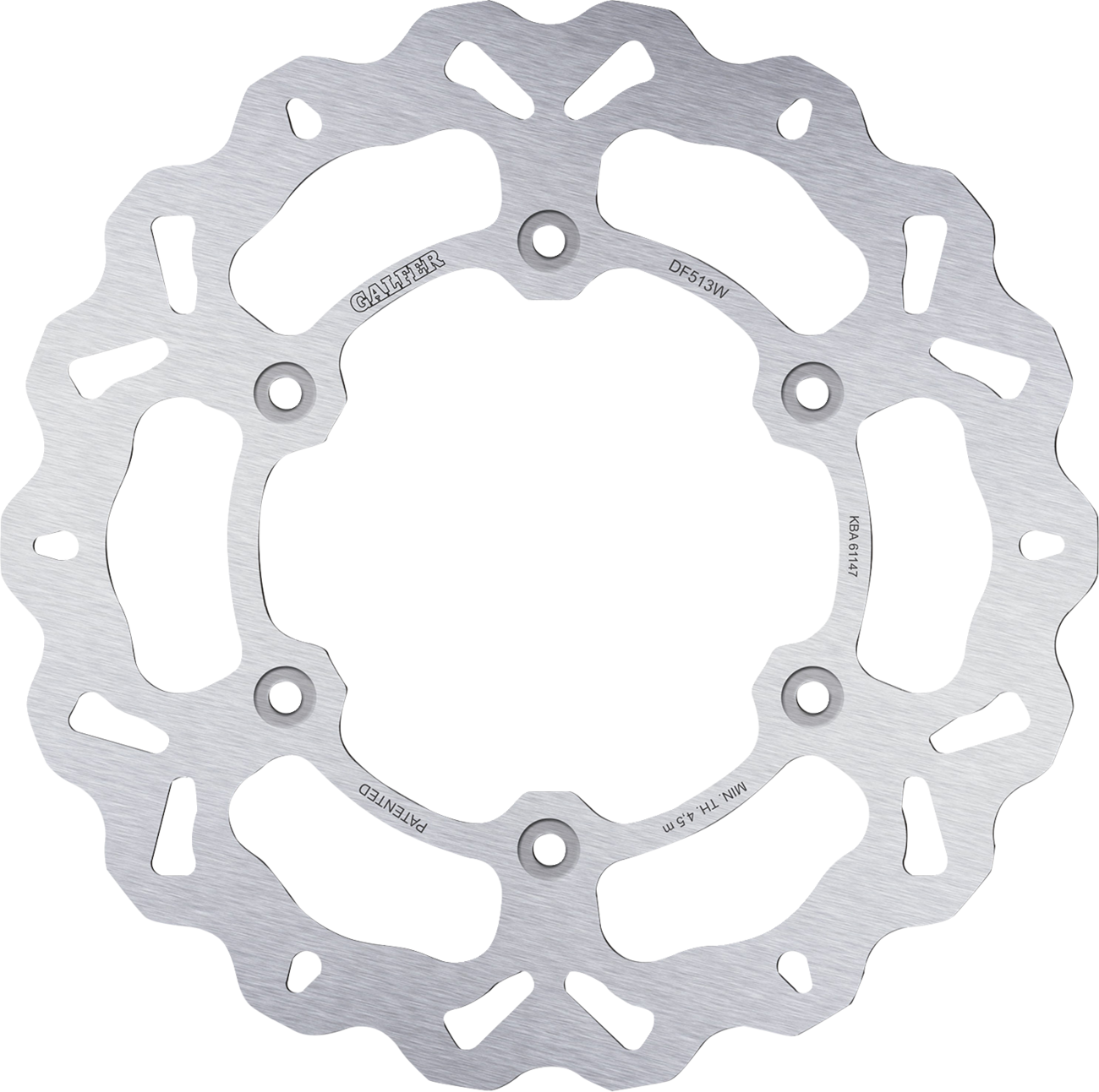 Galfer Brake Rotor