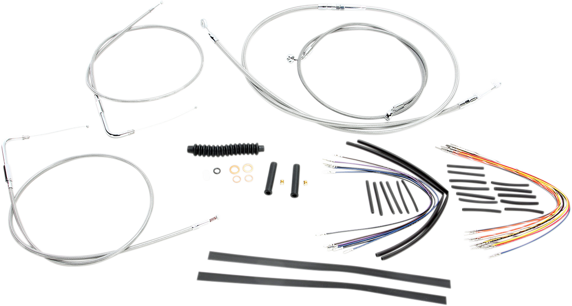 Magnum Shielding XR Handlebar Installation Kit