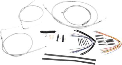 Magnum Shielding XR Handlebar Installation Kit