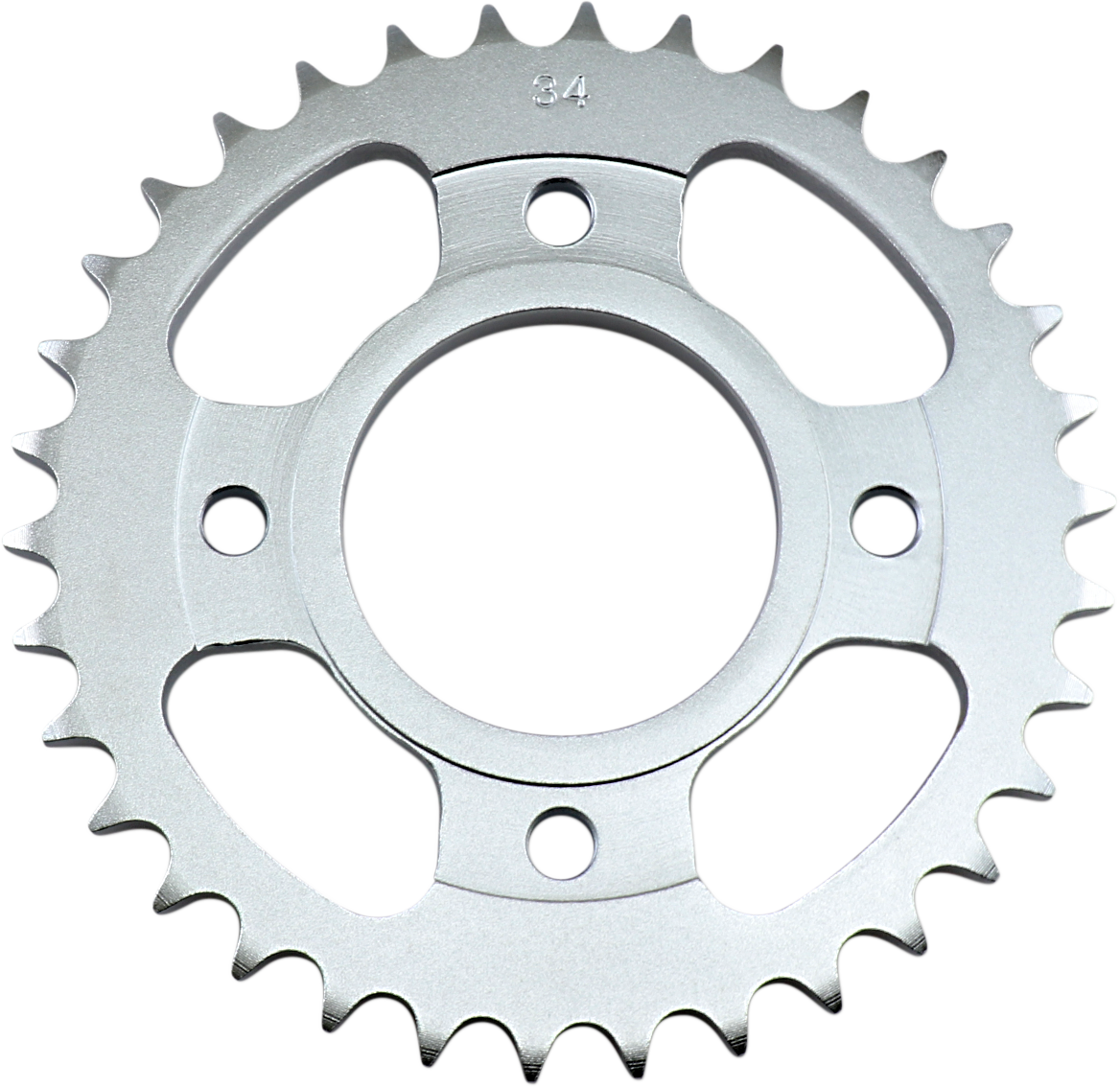 Parts Unlimited Rear Sprocket