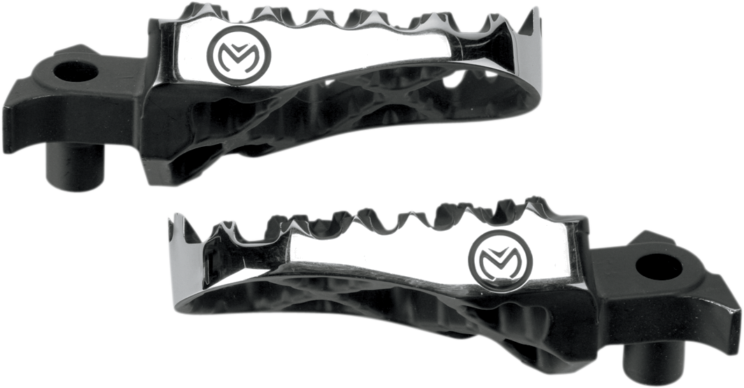 Moose Offroad Hybrid Foot Pegs