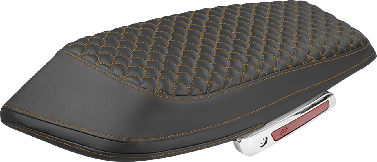 Saddlemen Dragon Scale Saddlebag Lid Covers