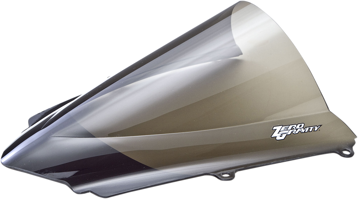 Zero Gravity Double Bubble Windscreen