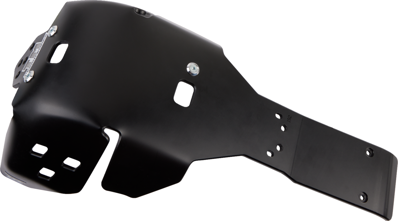 T.M. Designworks Full-Coverage Skid Plates with Linkage Protection