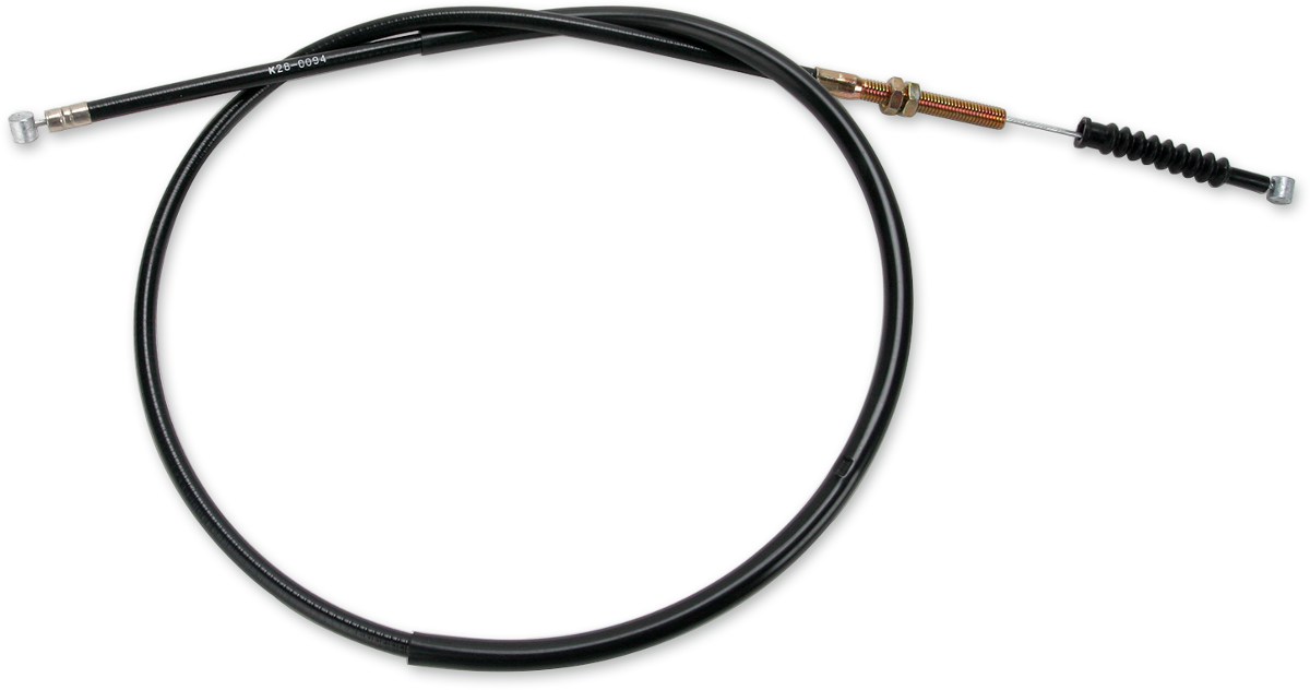 Parts Unlimited Vinyl Clutch Cable