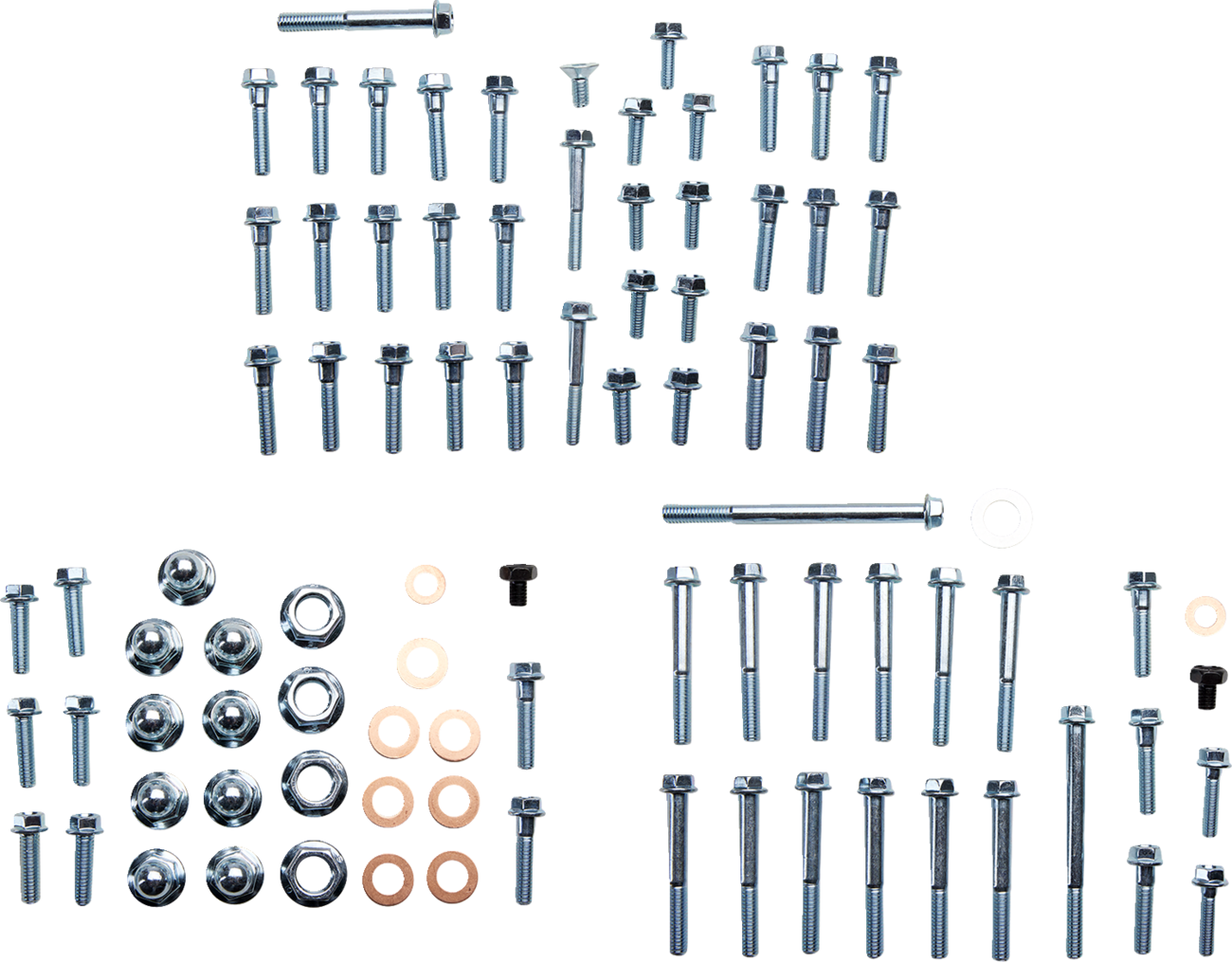 Bolt Engine Fastener Kit