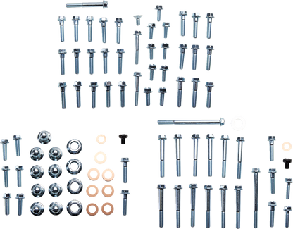 Bolt Engine Fastener Kit